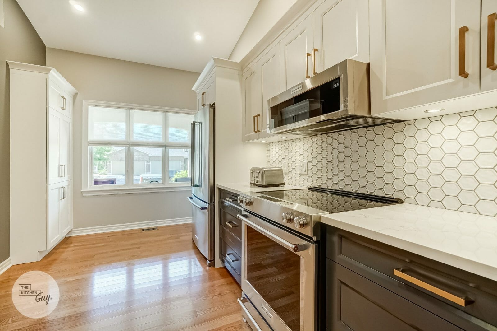 DAUGHERTY KITCHEN The Kitchen Guy