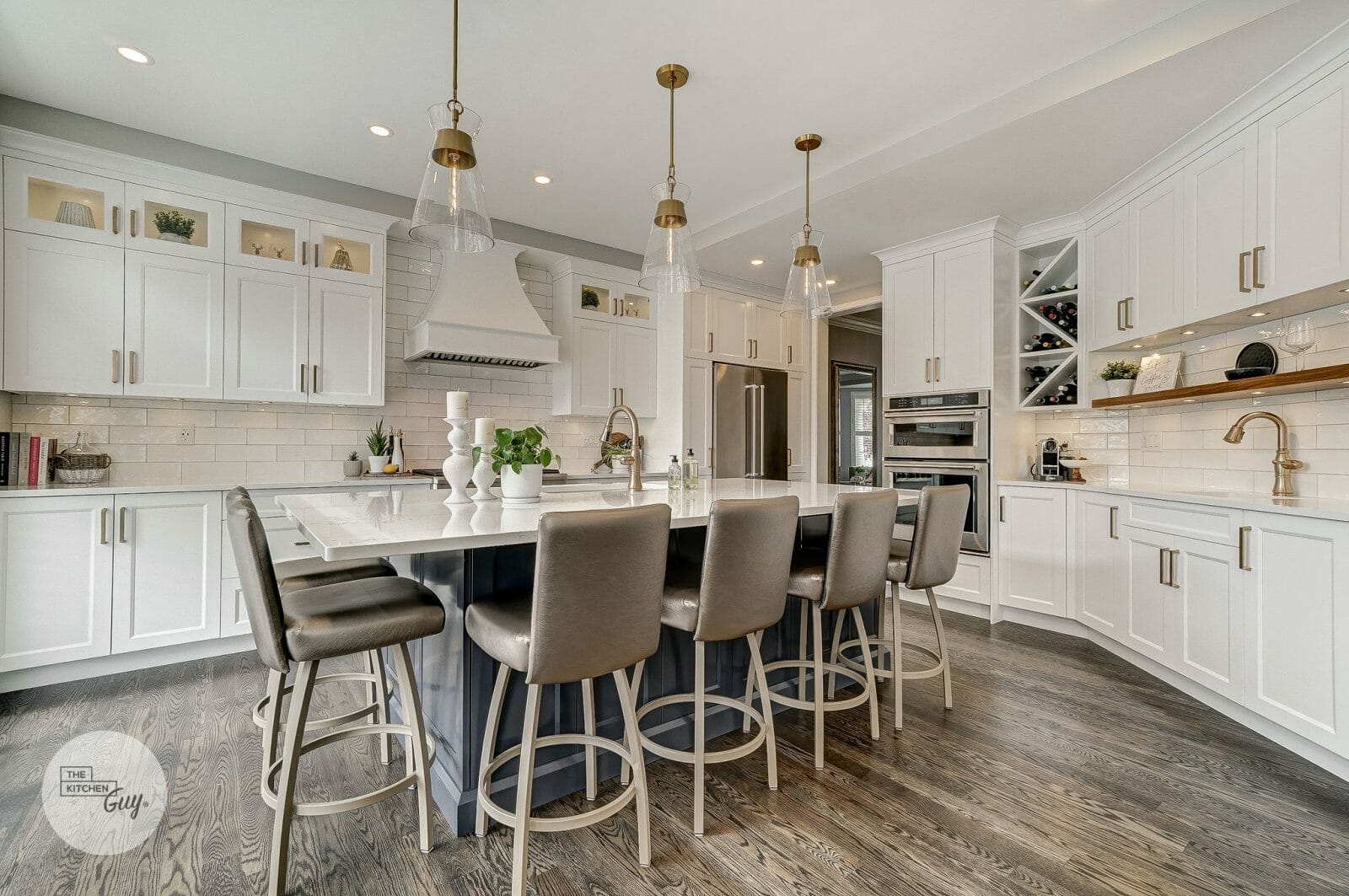 STEWART KITCHEN The Kitchen Guy