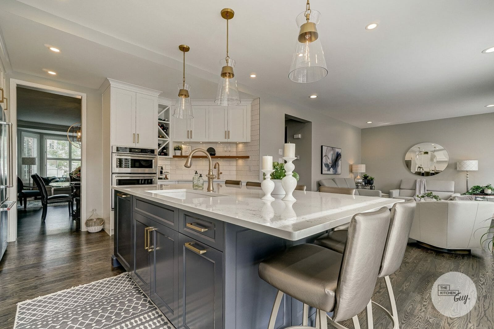 STEWART KITCHEN The Kitchen Guy