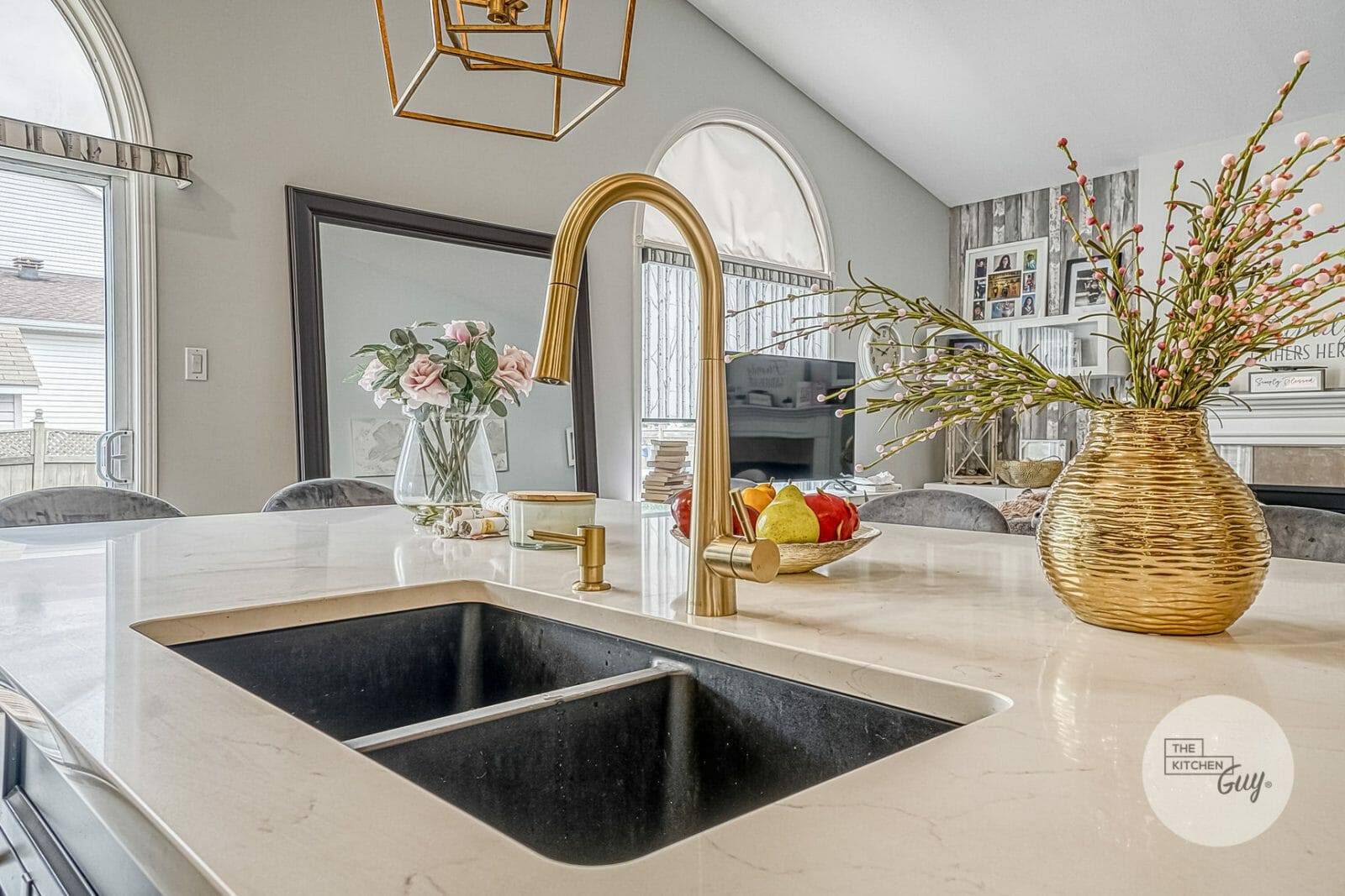 RENDE KITCHEN The Kitchen Guy