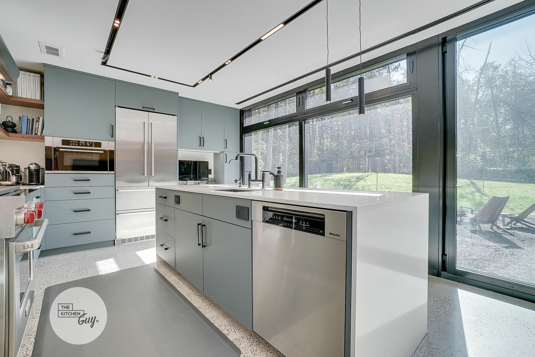 LANDRY KITCHEN The Kitchen Guy