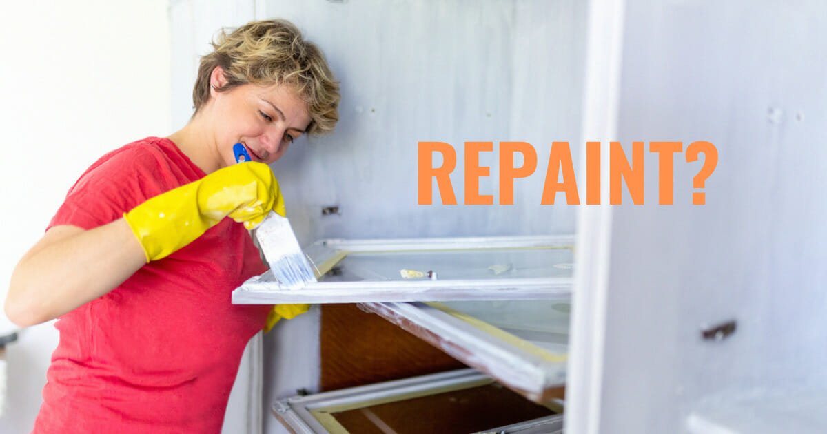 Should I replace, reface or repaint my kitchen cabinets