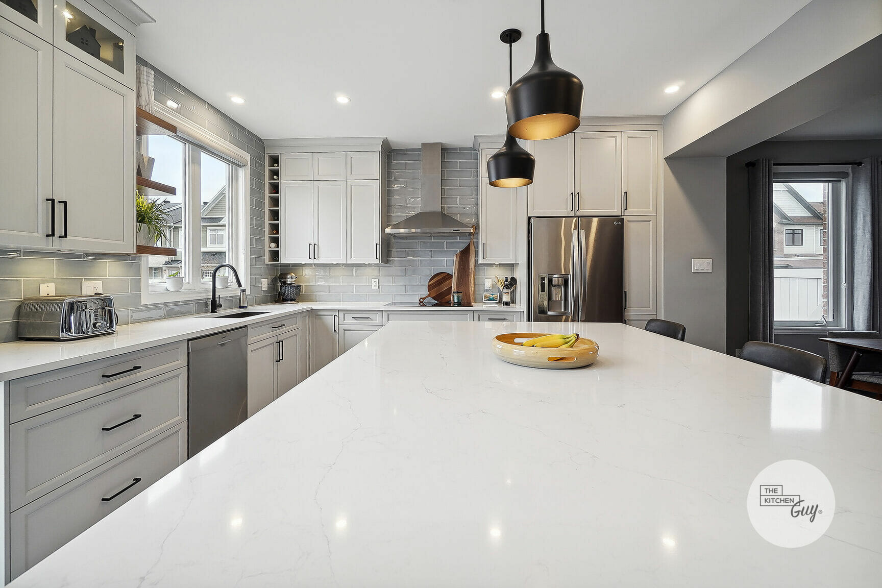 Waycott WAYCOTT KITCHEN | The Kitchen Guy